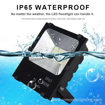 Waterproof Outdoor LED Flood Light for Stadium Yard